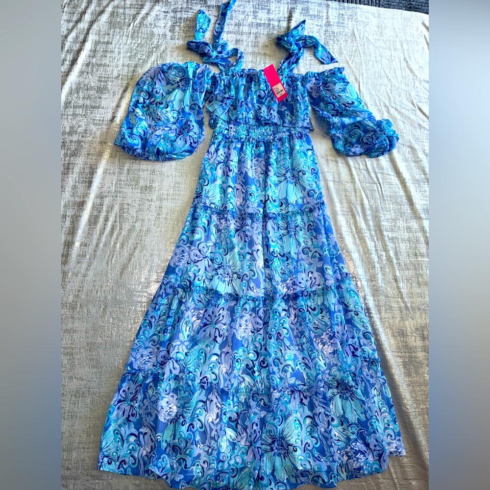 Lilly Pulitzer dress